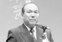 松永 幸久 熊本県本部長