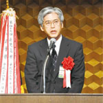 鹿児島市長代理 上杉氏