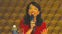 パネリスト　齊藤広子氏