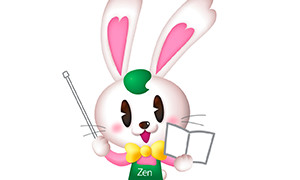 大きな信頼のマーク