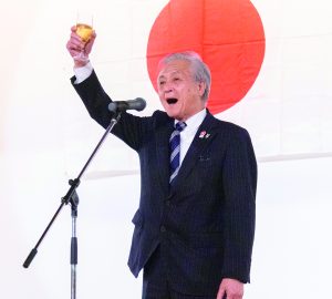 伊藤明 九州・沖縄地区協議会会長