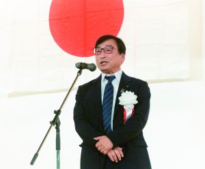 千北政利 佐賀県本部長