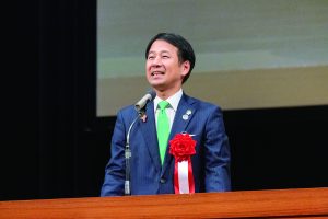 坂井英隆 佐賀市長