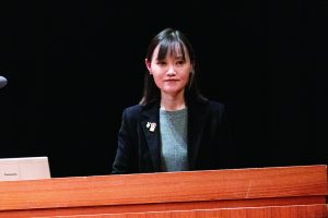 大阪府本部万博担当 佐藤課長
