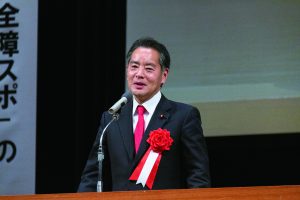 井上信治 全日本不動産政策推進議員連盟事務局長