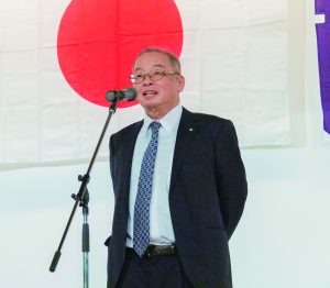 村岡正美 佐賀県本部実行委員長