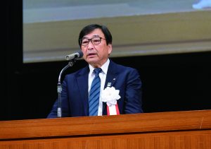 千北正利 佐賀県本部長
