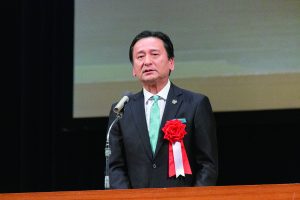 山口祥義 佐賀県知事