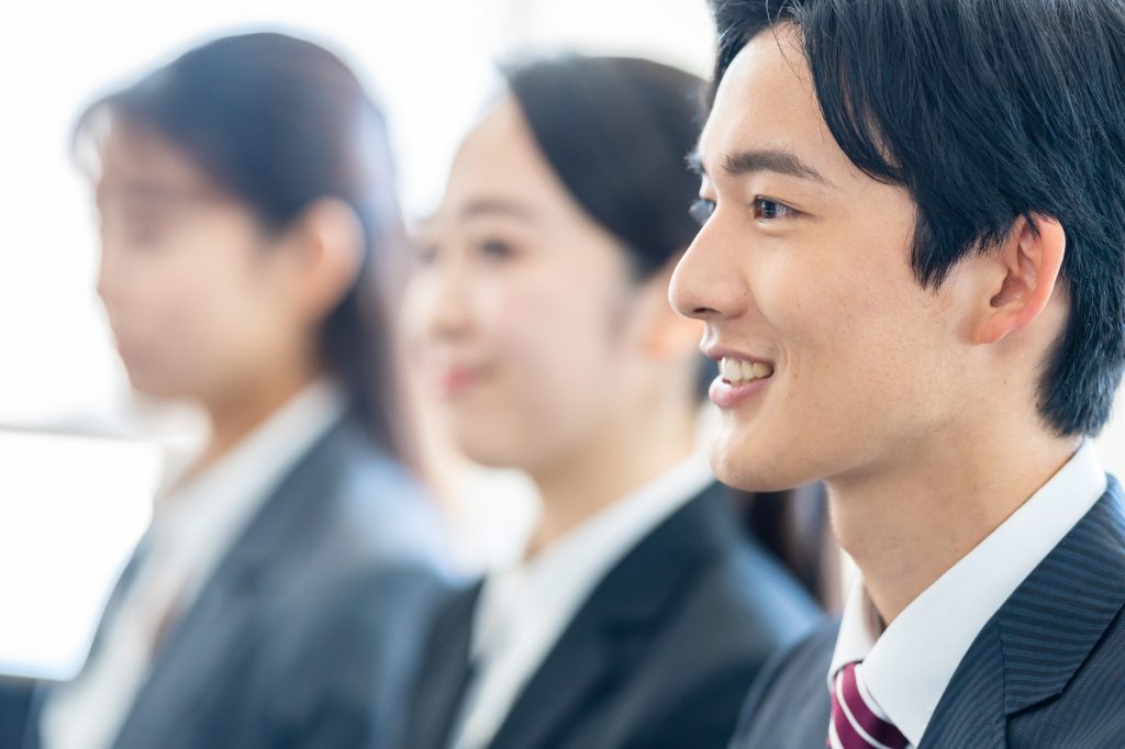 不動産業界の面接で採用される人・落ちる人の特徴