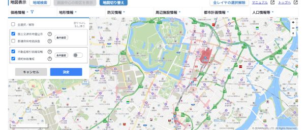 不動産を売買するときの情報収集01