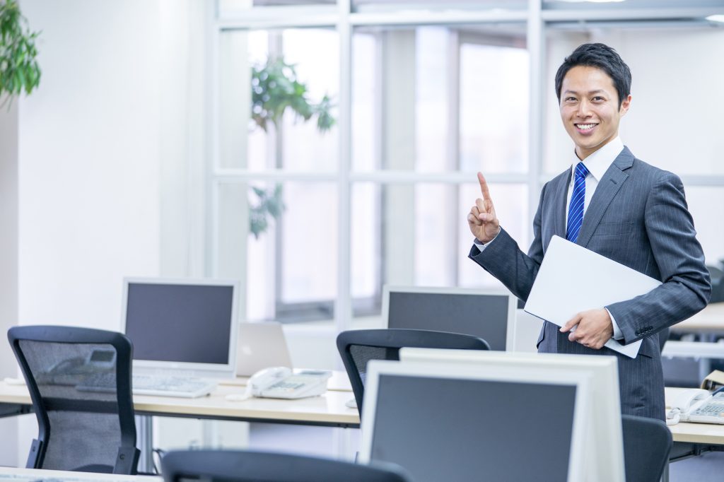 不動産情報ライブラリを不動産業界の関係者が使う場合の活用方法