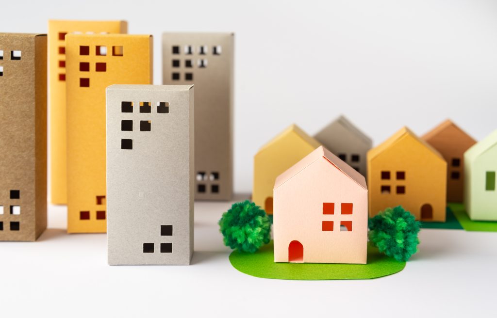 「居住サポート住宅」と「セーフティネット住宅」の違い