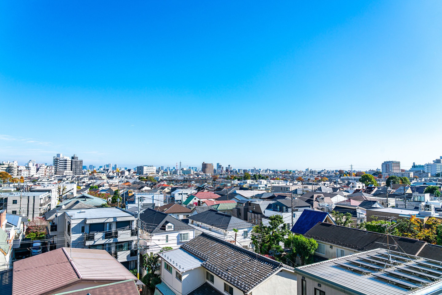 通勤通学に便利で人気の地域