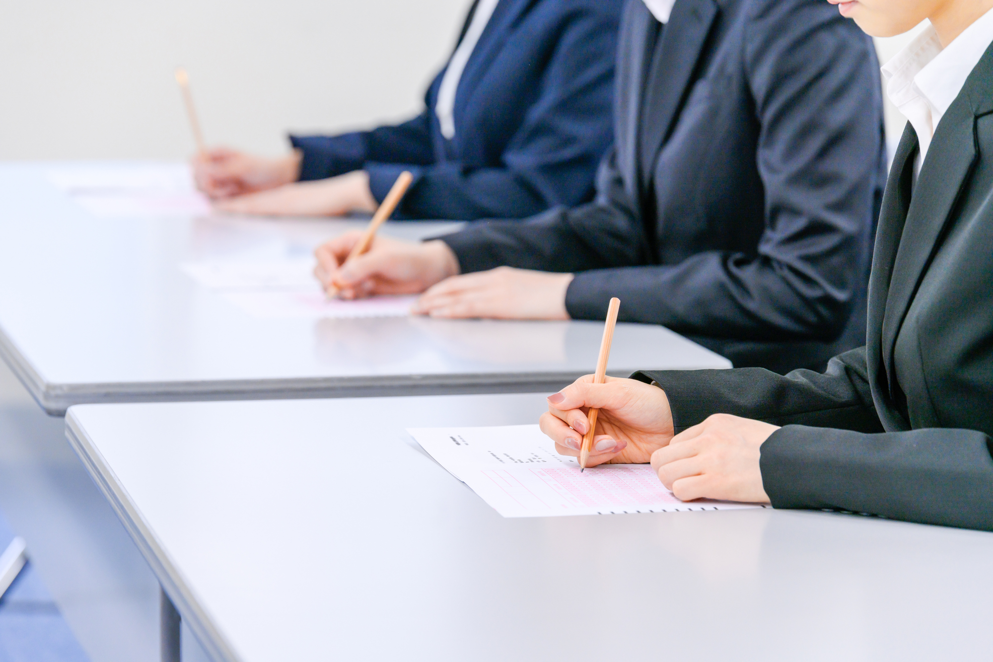 不動産鑑定士の論文試験