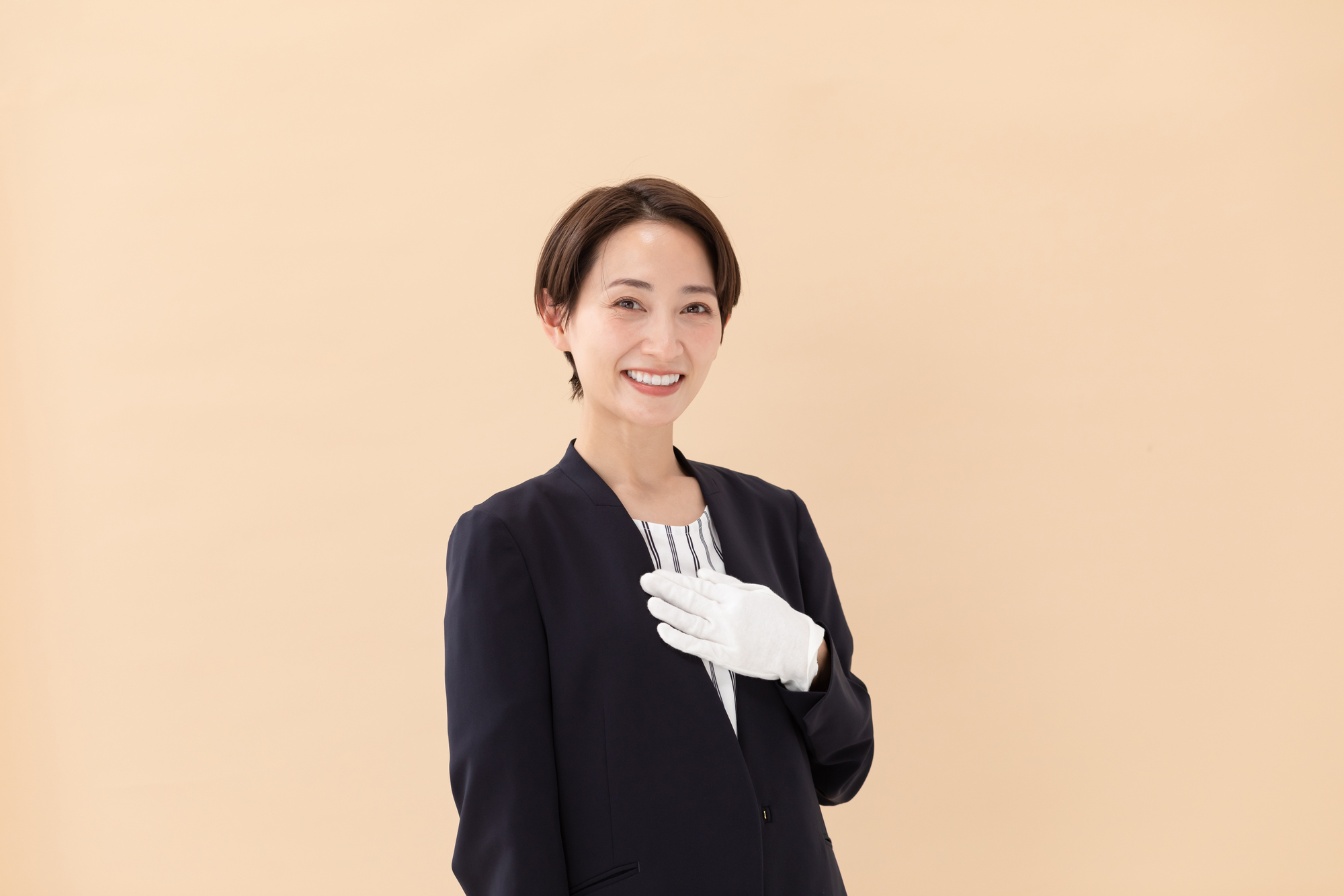 女性の不動産鑑定士