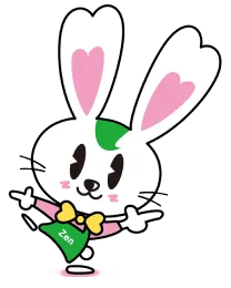 ラビーちゃん