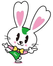 ラビーちゃん