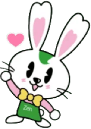 ラビーちゃん